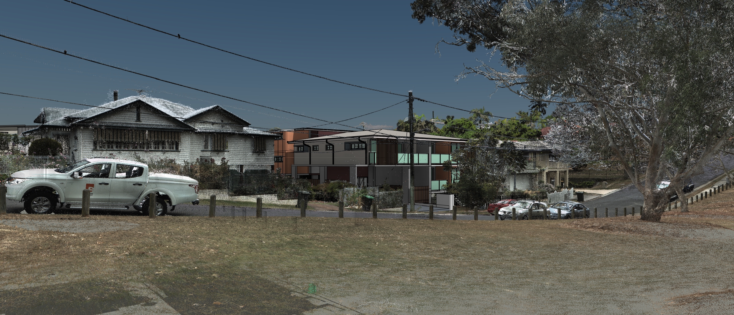 Camp Hill Multi Unit Dwelling