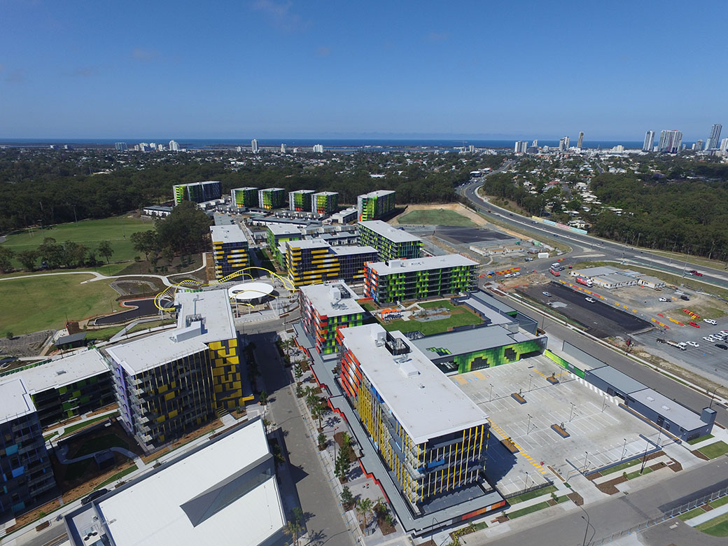 Gold Coast Commonwealth Games