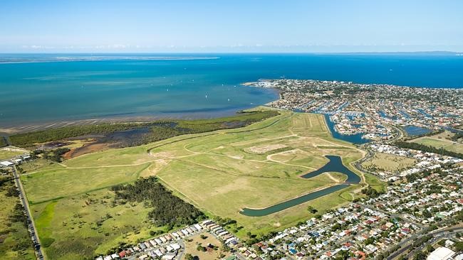 Isles of Newport, Kippa Ring
