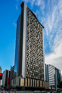 Student One, Wharf Street