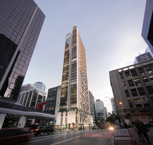Wharf Street, Brisbane
