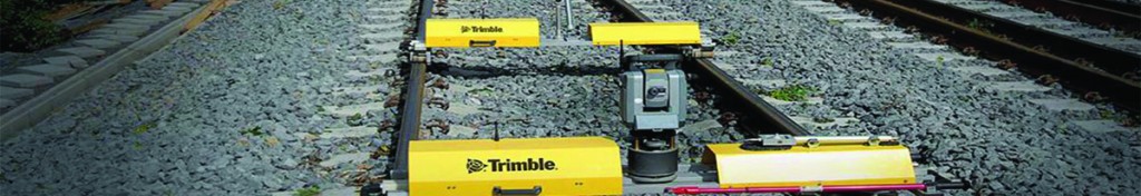 Specialist rail survey for corridors, track and structures.