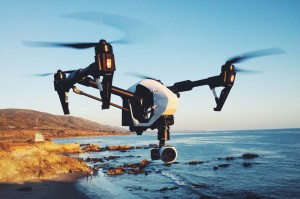 UAV Surveys & Applications supporting image